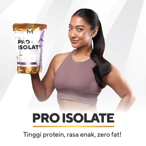 Musclefirst Pro Isolate