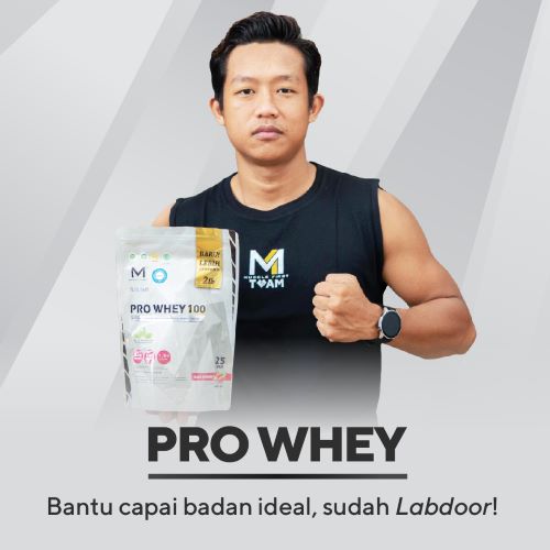 Musclefirst Pro Whey