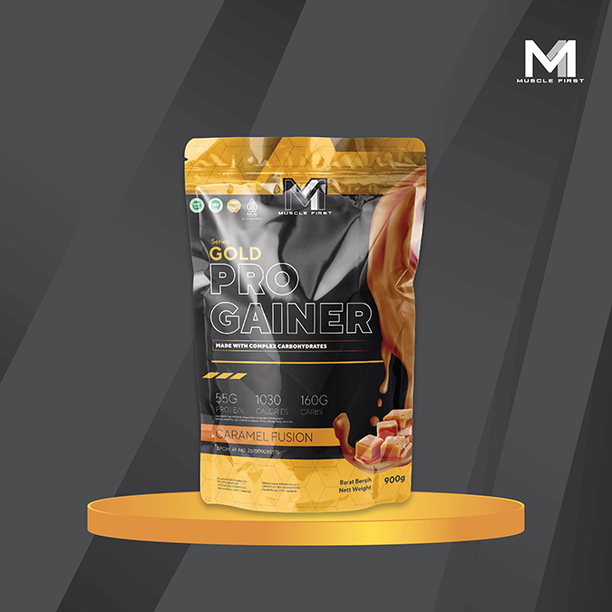 Musclefirst Pro Gainer