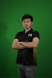 Clinton Augusto Kartawijaya