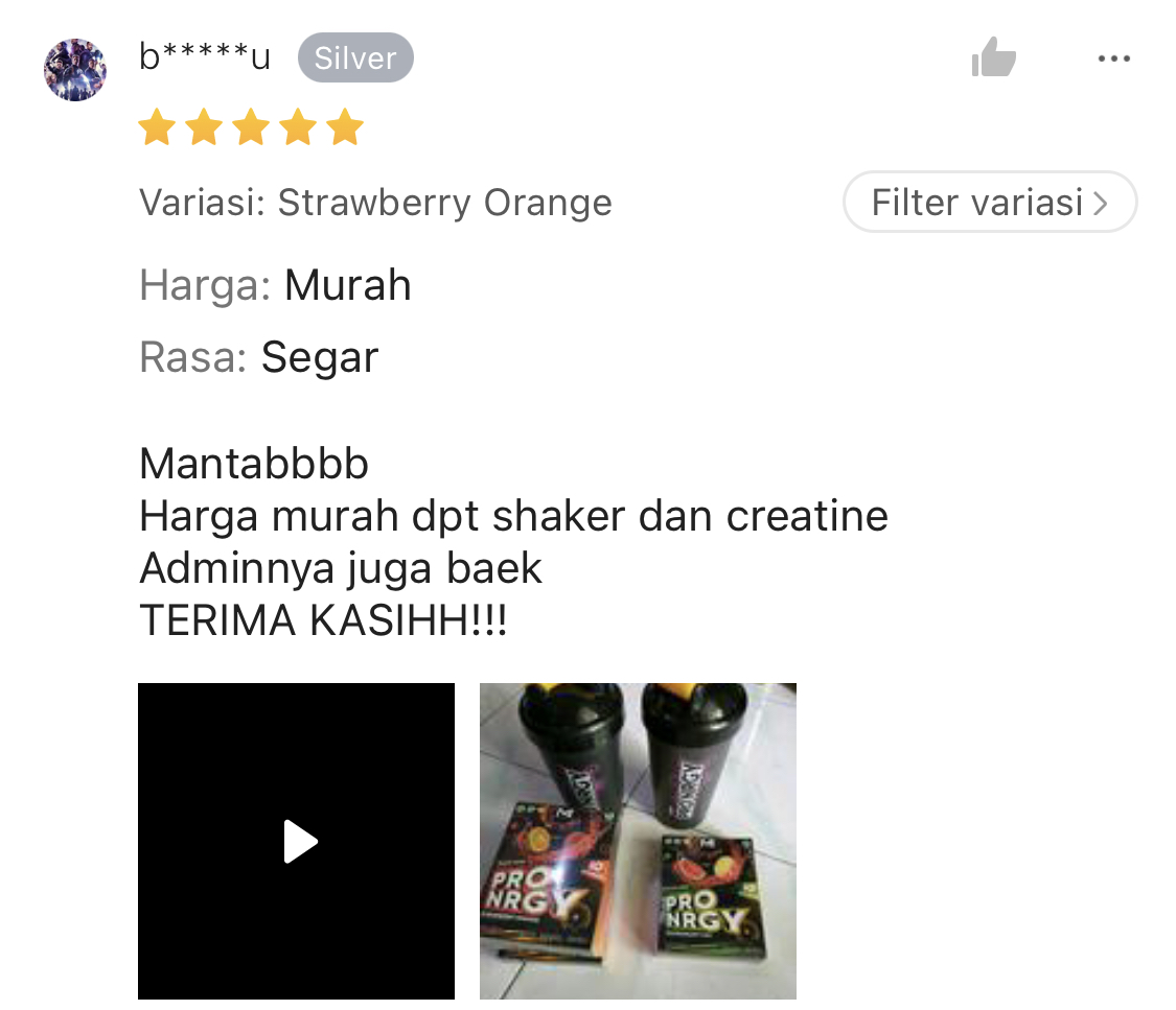 Muscle First Testimonial